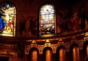 Chapel altar.